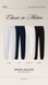 Брюки Joggers Classic in Motion, Чорний