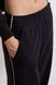 Брюки Joggers Classic in Motion, Чорний