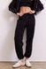 Брюки Joggers Classic in Motion, Чорний