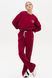 Світшот Elegance short класичний, Бордо 0637 фото 1