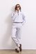Брюки Warm Essentials Joggers, Сірий меланж FW27WE_Jog_Mel_XS-S фото 2