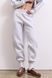 Брюки Warm Essentials Joggers, Сірий меланж FW27WE_Jog_Mel_XS-S фото 1