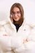 Куртка GNZ Classic in Motion Short, молочний 01458 фото 8