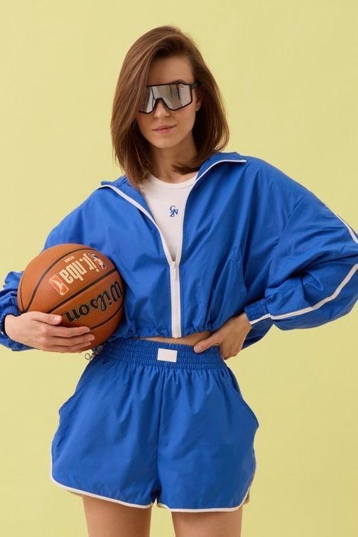 Шорти GNZ Olympics team 3.0, Синій