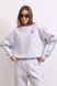 Світшот Warm Essentials, Сірий меланж FW27WE_Sw_Melange фото 1