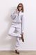 Світшот Warm Essentials Half Zip, Сірий меланж FW27WE_HZip_melange фото 5