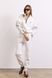 Брюки Warm Essentials Joggers, Молочний FW27WE_Jog_Milk_XS-S фото 6