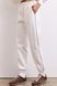 Брюки Warm Essentials Joggers, Молочний FW27WE_Jog_Milk_XS-S фото 4