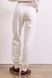 Брюки Warm Essentials Joggers, Молочний FW27WE_Jog_Milk_XS-S фото 7