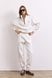 Брюки Warm Essentials Joggers, Молочний FW27WE_Jog_Milk_XS-S фото 5