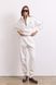 Світшот Warm Essentials Half Zip, Молочний FW27WE_HZip_Milk фото 2