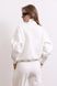 Світшот Warm Essentials Half Zip, Молочний FW27WE_HZip_Milk фото 4