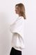 Світшот Warm Essentials Long, Молочний FW27WE_Sw_Long_Milk фото 2