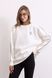 Світшот Warm Essentials Long, Молочний FW27WE_Sw_Long_Milk фото 5