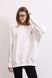 Світшот Warm Essentials Long, Молочний FW27WE_Sw_Long_Milk фото 1