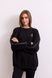 Світшот Warm Essentials Long, Чорний FW27WE_Sw_Long_Black фото 4