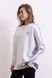 Світшот Warm Essentials Long, Сірий меланж FW27WE_Sw_Long_Melange фото 6