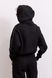 Худі Warm Essentials short, Чорний