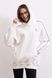 Худі Warm Essentials Long, Молочний