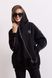 Худі Warm Essentials Long, Чорний FW27WE_HLong_Black фото 1