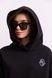 Худі Warm Essentials Long, Чорний FW27WE_HLong_Black фото 3