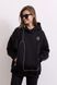 Худі Warm Essentials Long, Чорний FW27WE_HLong_Black фото 7
